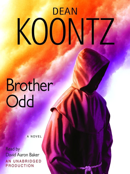 Détails du titre pour Brother Odd par Dean Koontz - Disponible